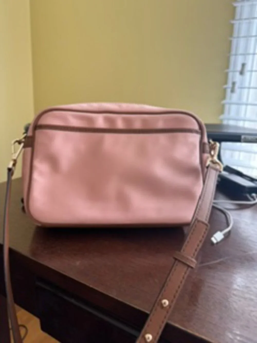 Michael Kors Jet Set Charm Crossbody Bag